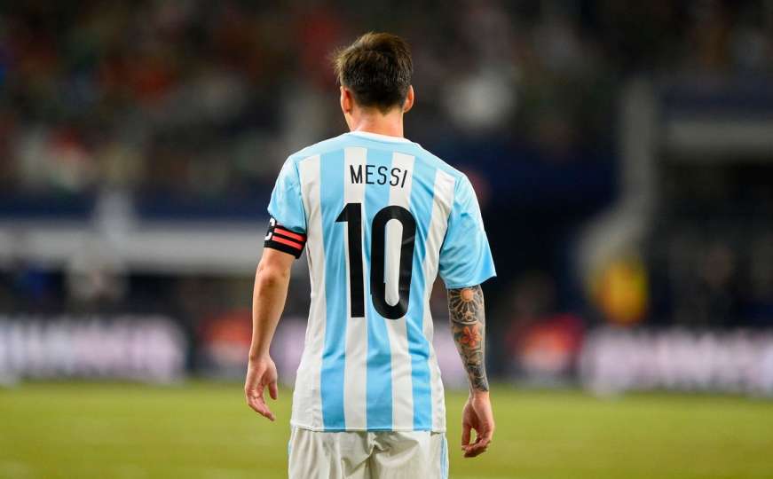 Legenda se vratila: Lionel Messi se priključio argentinskoj reprezentaciji