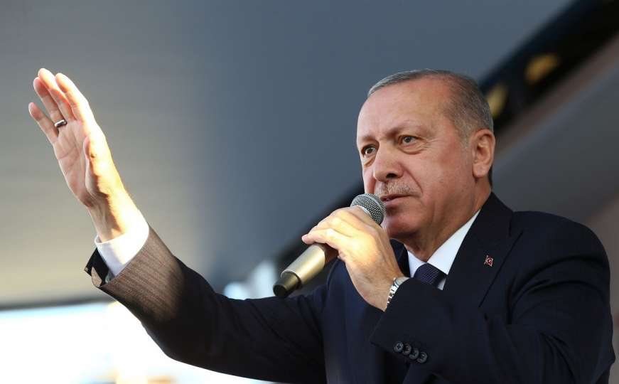 Erdogan: Zašto Zapad šuti o terorističkom napadu na Novom Zelandu