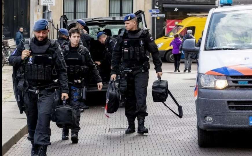 Tri osobe uhapšene zbog pucnjave i ubistava u Utrechtu