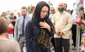 Jacinda Ardern: Liderica Novog Zelanda koja dijeli patnju sa muslimanskim žrtvama