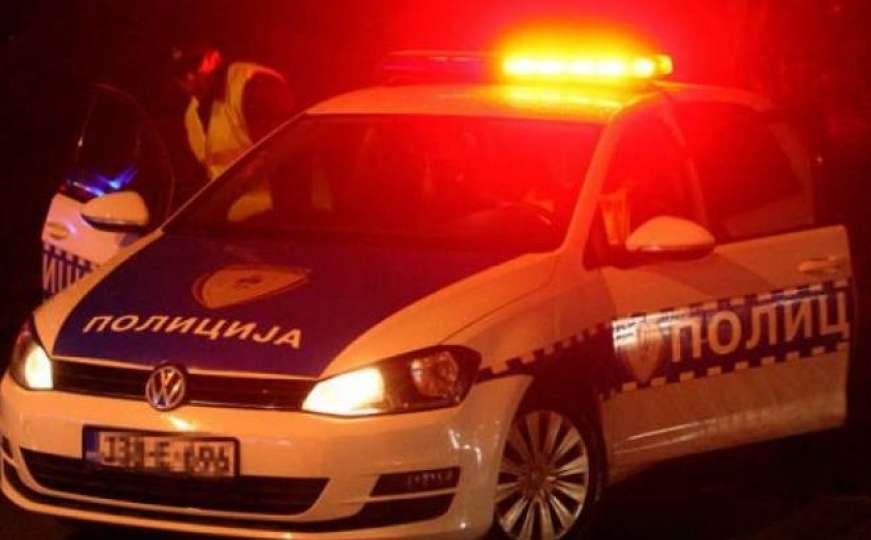 U saobraćajnoj nesreći kod Prijedora stradao pješak, vozač pobjegao
