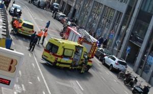 Panika u Briselu: Stigla prijetnja bombom, prijestolnica opkoljena