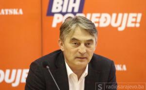 Komšić: Nećemo dozvoliti destabilizaciju BiH