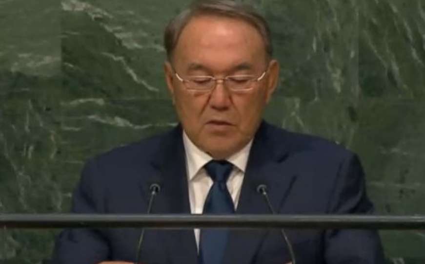 Predsjednik Kazahstana koji je vladao zemljom 30 godina podnosi ostavku
