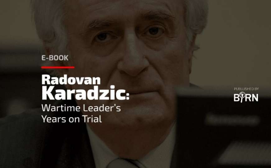 BIRN na 1.100 stranica napisao knjigu o suđenju Karadžiću