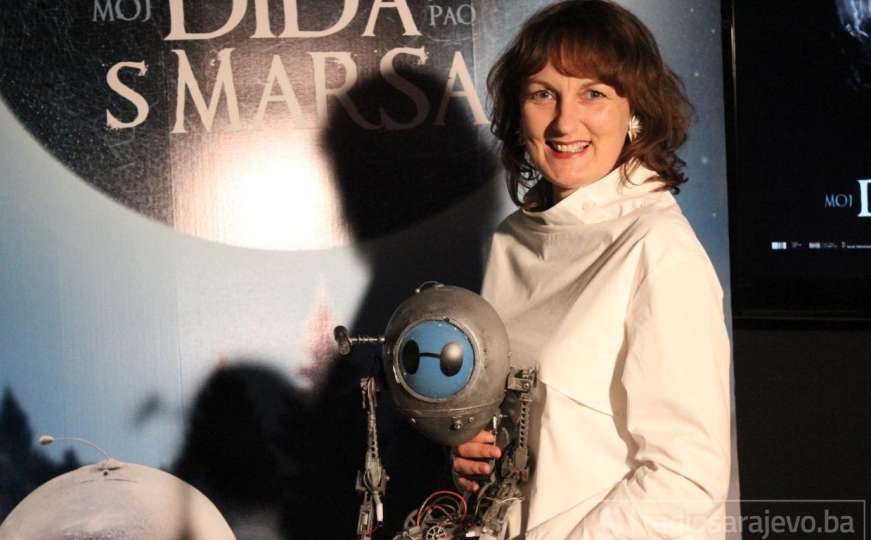 Film "Moj Dida je pao s Marsa" oduševio sarajevsku publiku