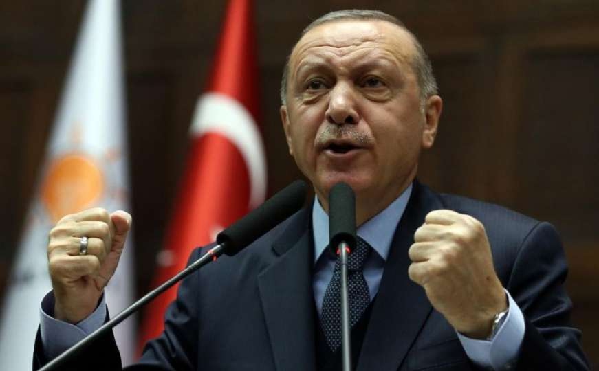 Erdogan: Napadač s Novog Zelanda je isti kao teroristi Islamske države