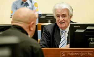 Radovan Karadžić je uoči čitanja presude poslao poruku