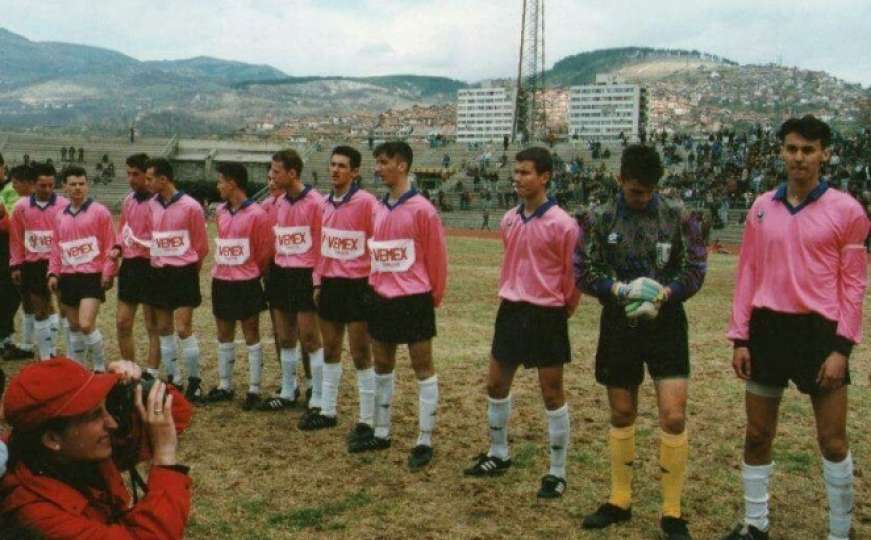 Dan kada se fudbal suprotstavio zlu: Na današnji dan igrali su Sarajevo i Unprofor
