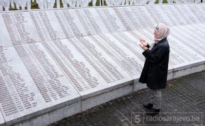 Memorijalni centar Potočari nekoliko sati uoči presude krvniku Karadžiću