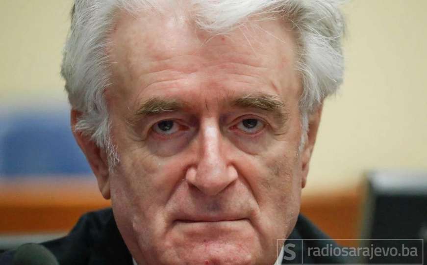 Odbačene sve žalbe Karadžića po tački optužnice za genocid u Srebrenici