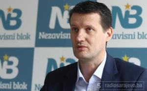 Nezavisni blok: Veličati Karadžića i Mladića znači veličati Hitlera i Eichmanna