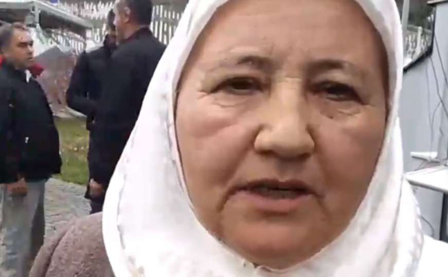 Fadila Efendić, majka iz Srebrenice: Mnoge majke nisu dočekale da ukopaju svoju djecu