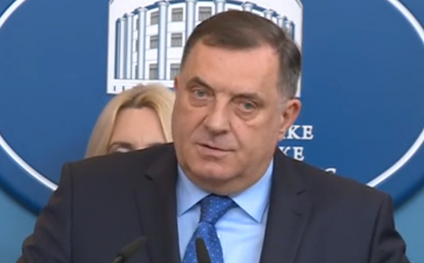 Šta je Dodik kazao o presudi Radovanu Karadžiću
