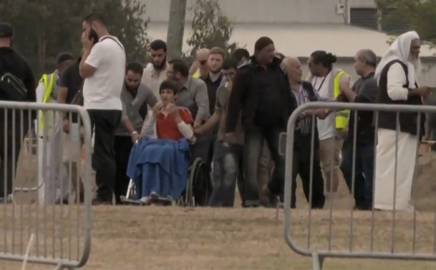 Novi Zeland: Muslimani i nemuslimani na sahrani žrtvama terorizma