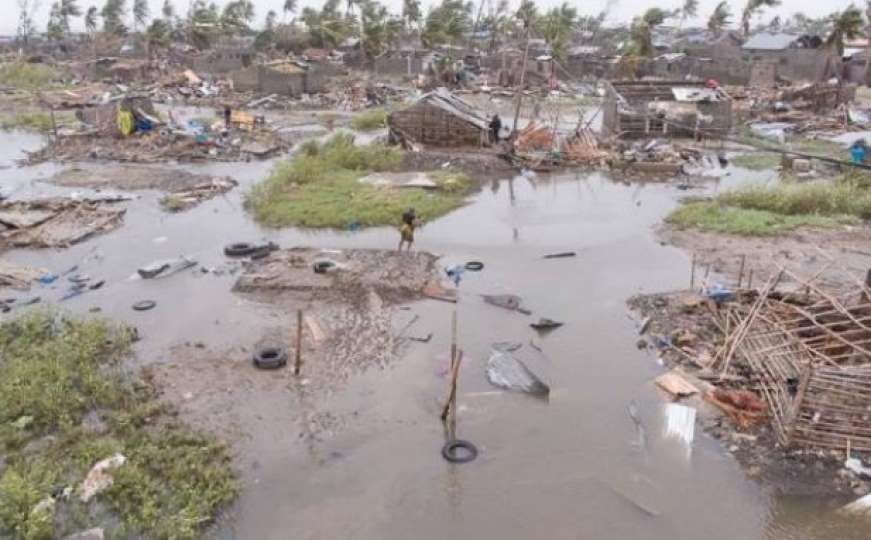 WHO pruža urgentnu pomoć zemljama pogođenim ciklonom Idai