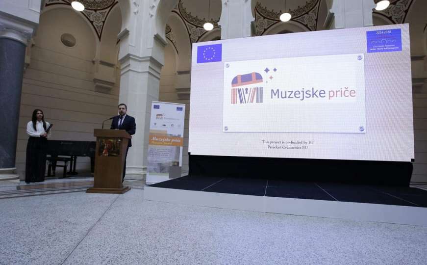 Grad Sarajevo i EU u novom projektu: 900.000 KM za potrebe muzeja