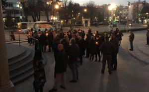 Pravda za Davida: Ne odlazimo, ostajemo do kraja!