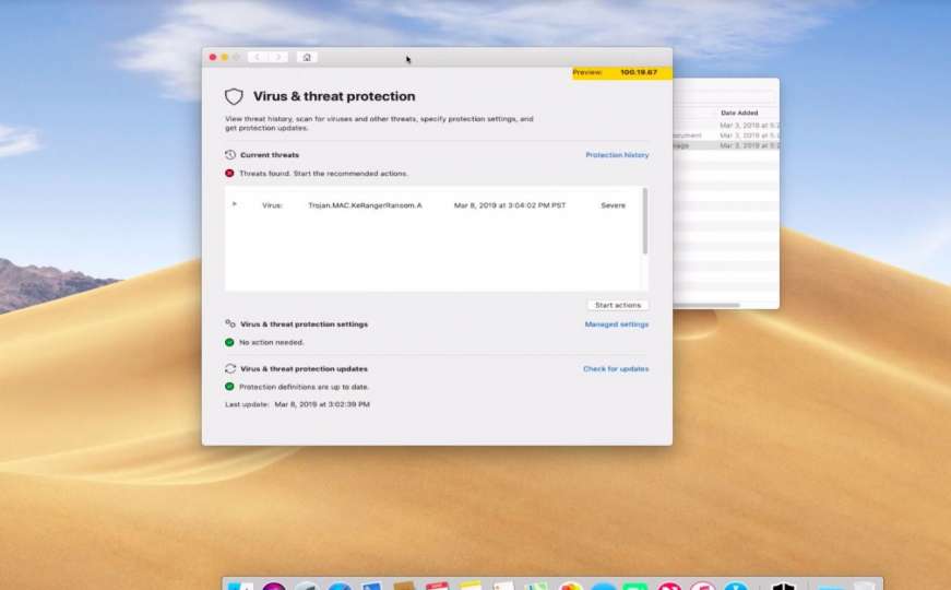 Windows Defender mijenja ime, a stiže i na macOS