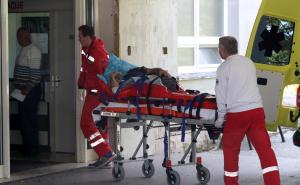 Makarska: Teško povrijeđen radnik iz BiH