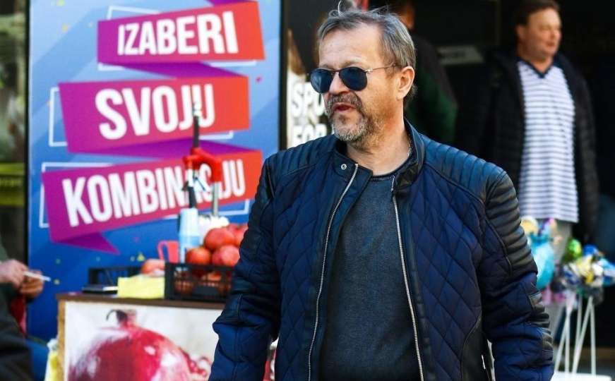 Uživa u šetnji Sarajevom: Hadžihafizbegović se oporavlja nakon povrede
