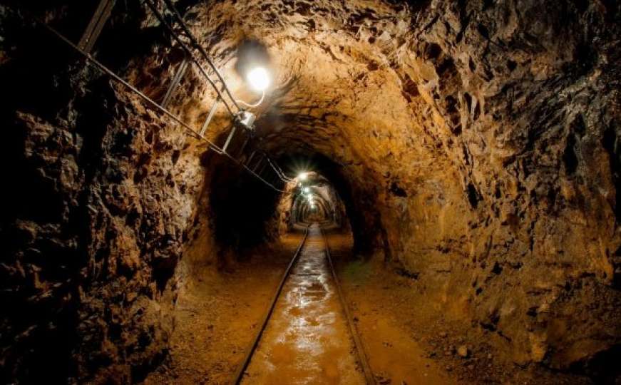 Zatrpana dva rudara u rudniku kod Srebrenice