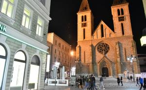Sarajevo noću dobije drugi sjaj: Prošetajmo zajedno u ovoj proljetnoj noći