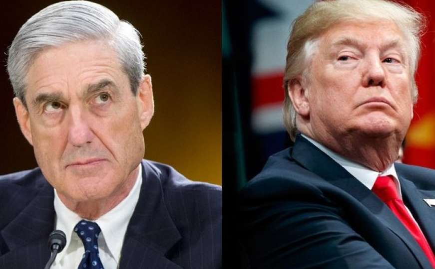 Mueller tužiocu predao izvještaj istrage o Trumpu