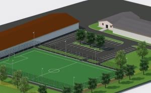 Još jedan stadion sa umjetnom travom u Centru 'Safet Zajko'