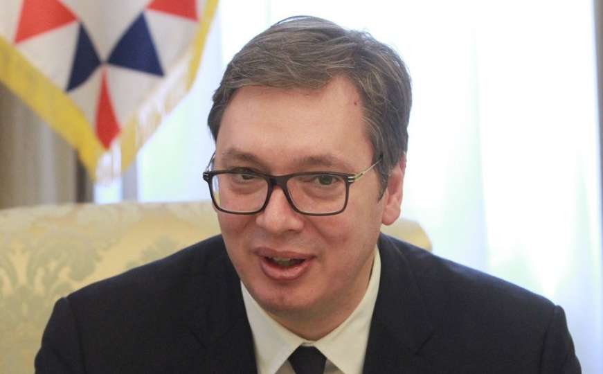I Aleksandar Vučić komentarisao presudu Radovanu Karadžiću
