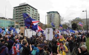 London: Demonstranti poručili da žele novi referendum o Brexitu