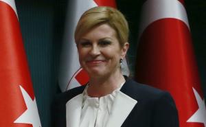 Kolinda Grabar-Kitarović: Hrvati su najstariji konstitutivni narod u BiH