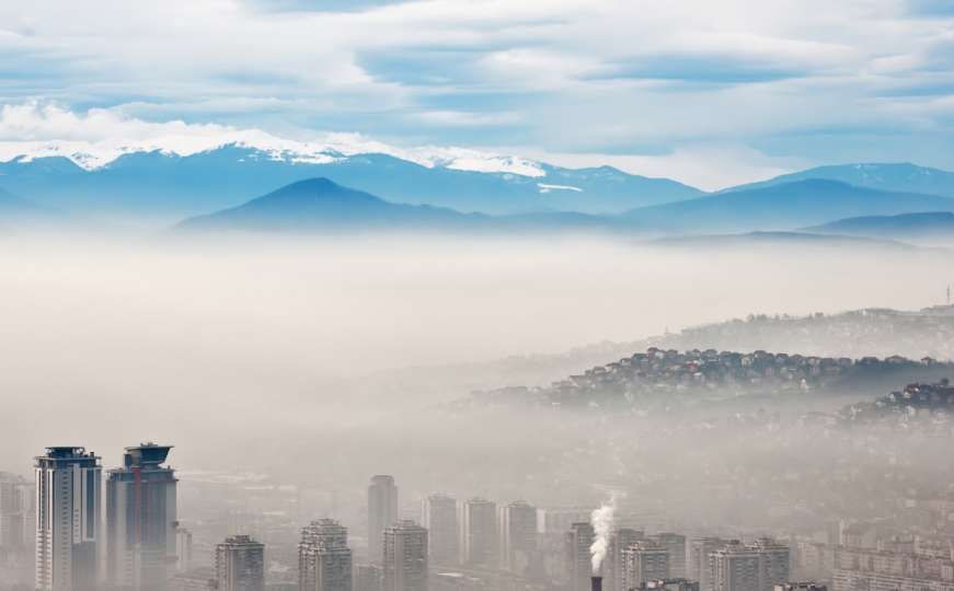 Sarajevski srednjoškolci pokrenuli peticiju: Žele smanjiti zagađenje zraka