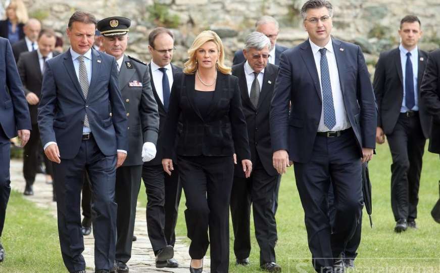 Iznenadni susret vrha Hrvatske: Da li bi direktor SOA-e mogao biti smijenjen?