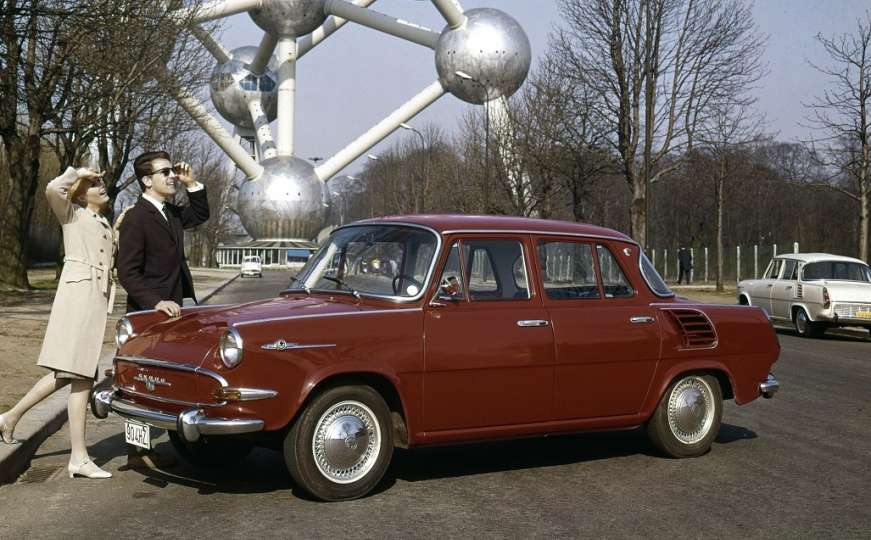 Prije 55 godina: Predstavljena je Škoda "hiljadu malih briga"