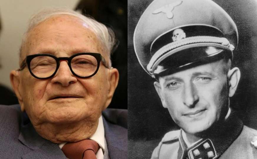 Umro agent Mossada koji je u Argentini uhvatio čuvenog nacistu Adolfa Eichmanna