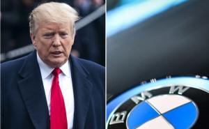 Donald Trump: Carine za BMW i Mercedes ako ne otvore fabrike u SAD
