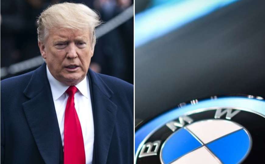 Donald Trump: Carine za BMW i Mercedes ako ne otvore fabrike u SAD