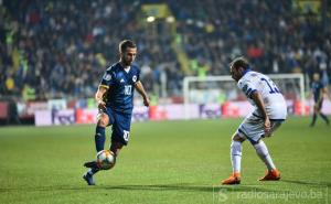 Priznanje za Pjanića: Mali princ u idealnom sastavu prvog kola kvalifikacija