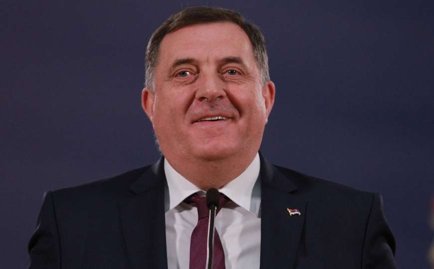 Milorad Dodik: Bosna i Hercegovina nije moguća