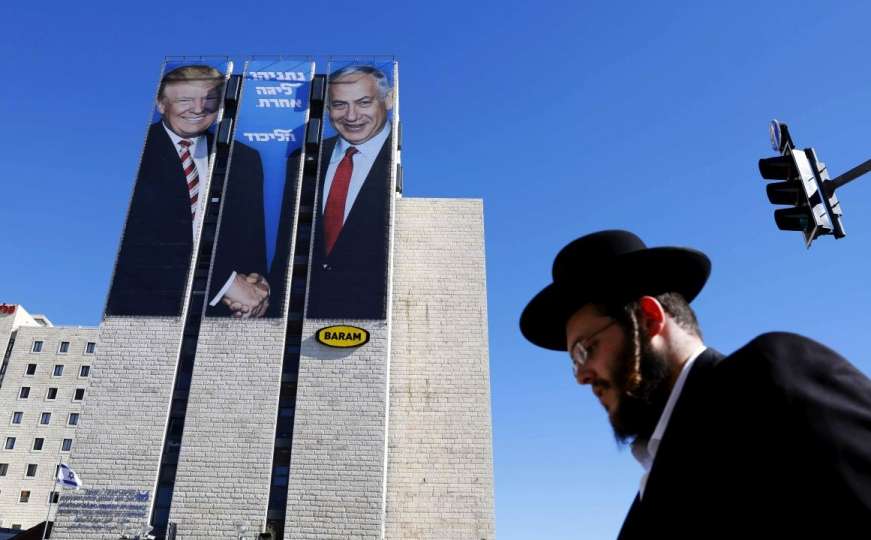 Američki predsjednik danas će dekretom priznati izraelski suverenitet na Golanu