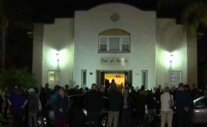 Zapaljena džamija i ispisani grafiti kojima se pominje napad na Novom Zelandu