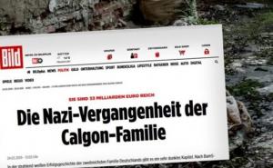 Najbogatija njemačka porodica priznala da je pomagala nacistima