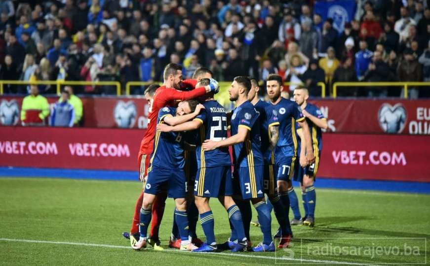 Deni Milošević: Gol protiv Armenije pamtit ću cijeli život