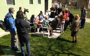 Mještani Podhranjena traže izmještanje trase puta jer su im kuće ugrožene