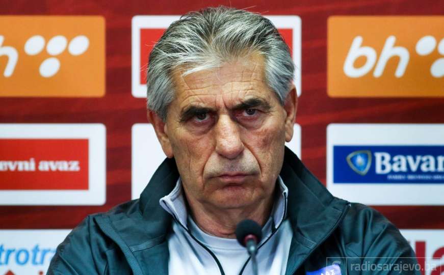 Grčki selektor objasnio šta očekuje od meča sa BiH sutra u Zenici