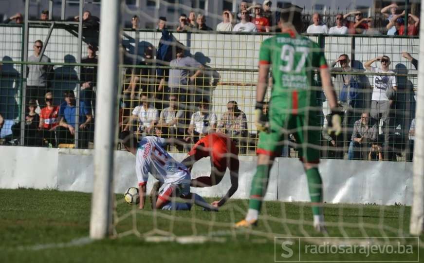 Iz FK Velež se oglasili nakon nemilih scena na Otoci u derbiju protiv Olimpika