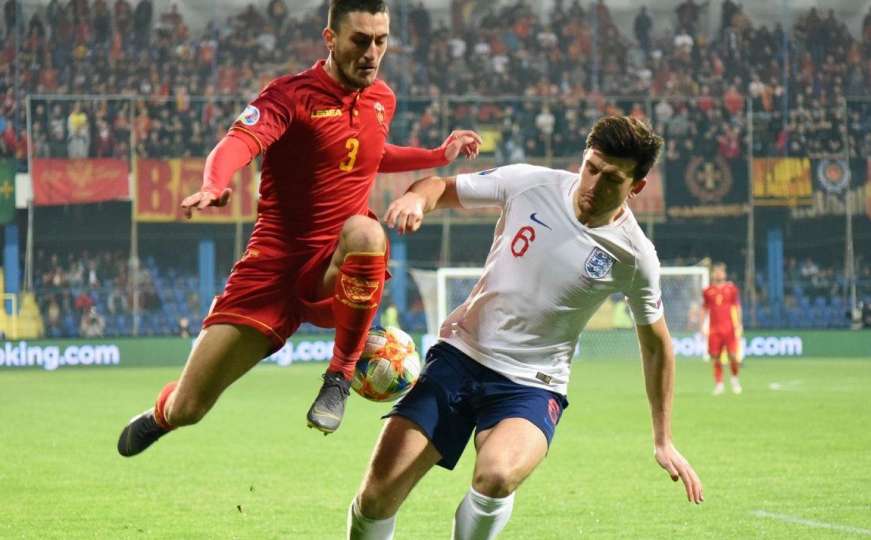 Veliki bod Srbije, pobjeda Engleske, povreda Ronalda