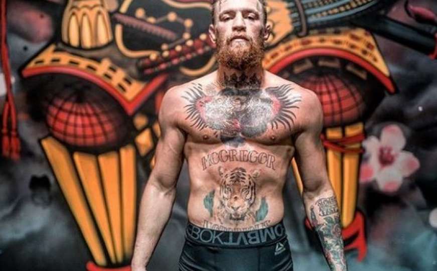 McGregor šokirao: Odlučio sam se oprostiti od MMA
