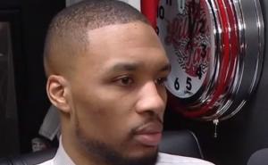 Lillard: Nurk je moj mali veliki brat, pozlilo mi je kad sam vidio njegovu nogu